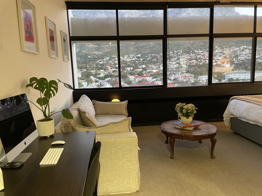 To Let 1 Bedroom Property for Rent in Oranjezicht Western Cape